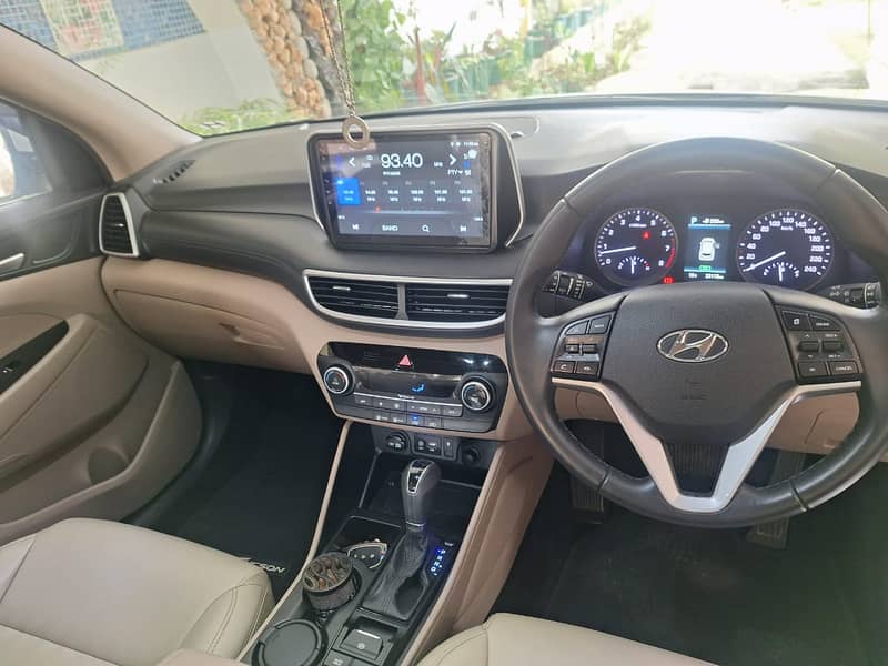 Hyundai Tucson 2023 FWD GLS SPORT FOR SALE 4