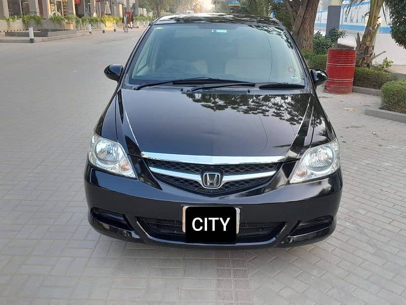 Honda City Vario 2008 0