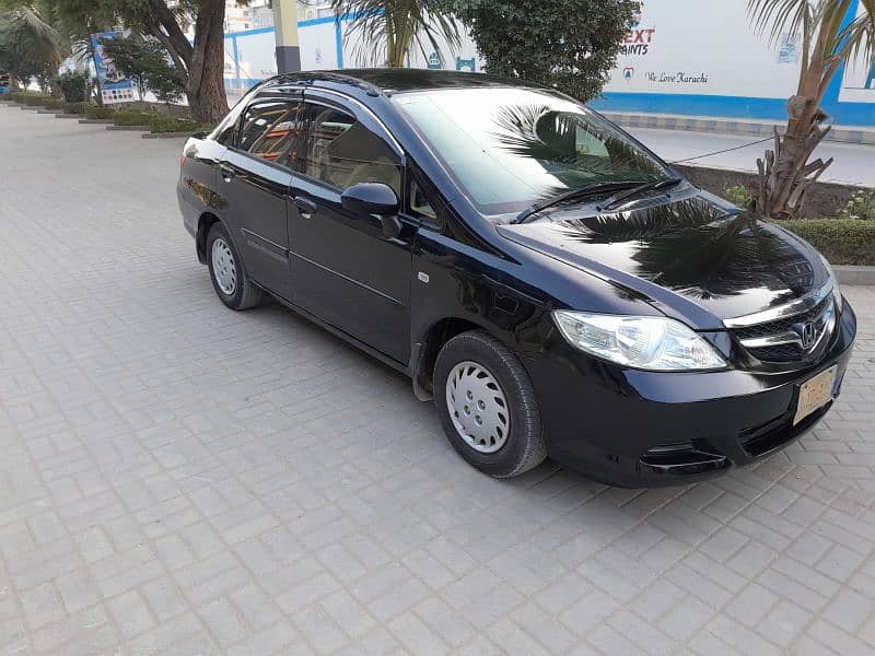 Honda City Vario 2008 3