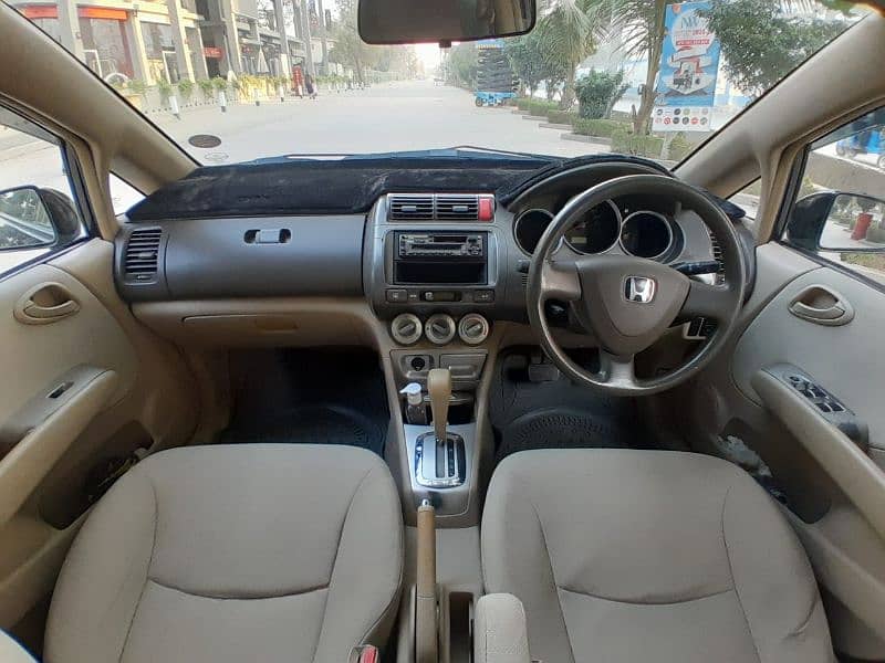 Honda City Vario 2008 10