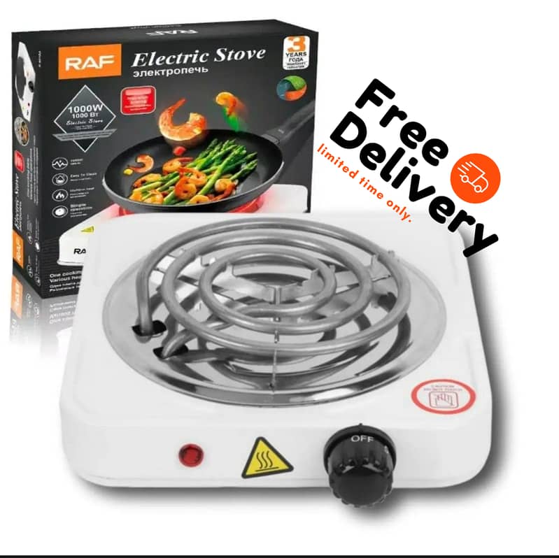 Electric Stove | Electric Hot Plate Stove | Electric Cooker | Electric 0