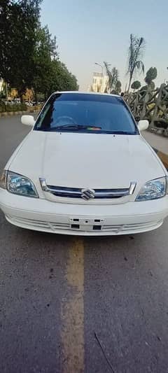 Suzuki Cultus VXR 2016