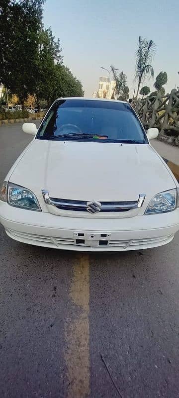 Suzuki Cultus VXR 2016 0