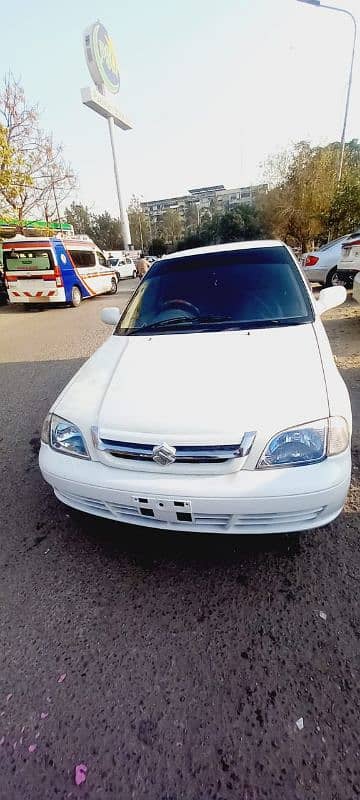 Suzuki Cultus VXR 2016 2