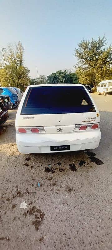 Suzuki Cultus VXR 2016 4