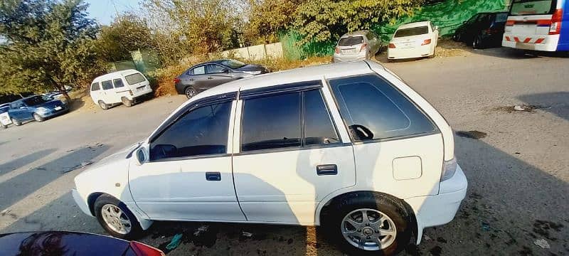 Suzuki Cultus VXR 2016 5