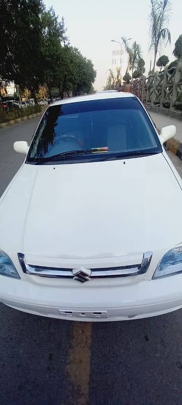 Suzuki Cultus VXR 2016 12