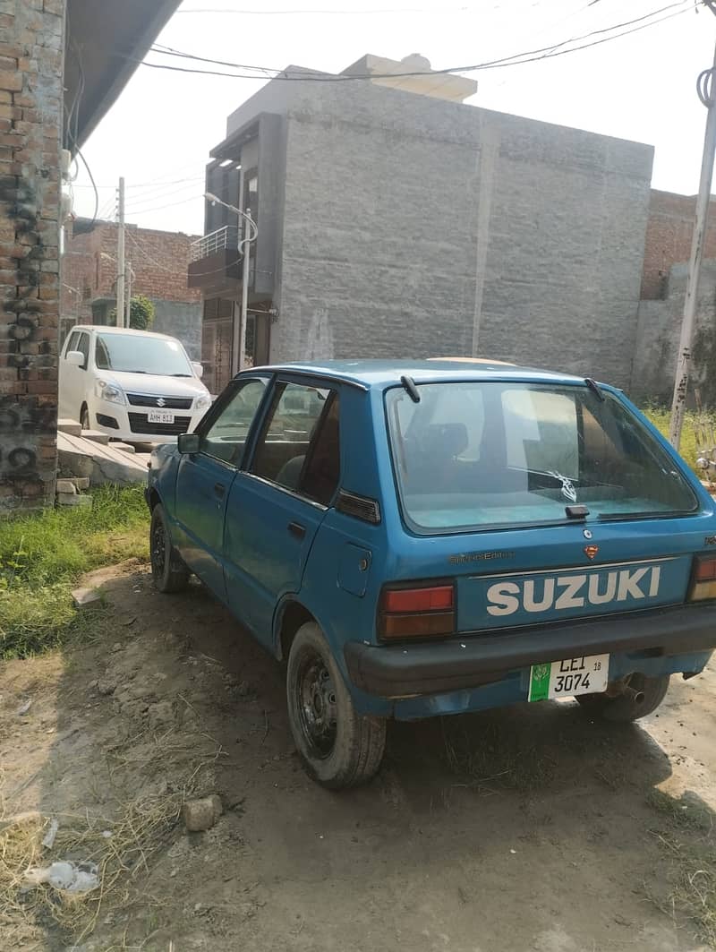 Suzuki FX 1984 3