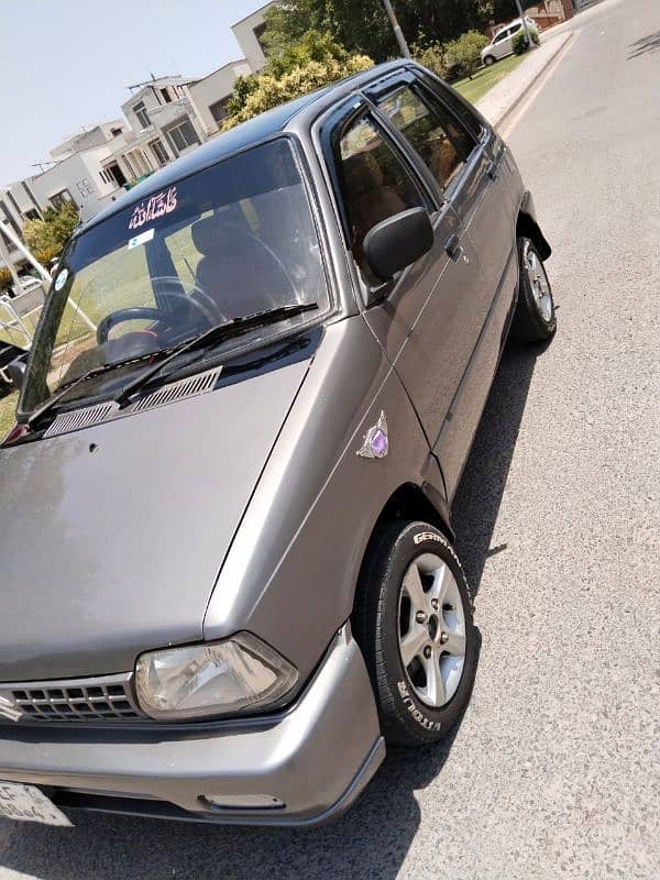 Suzuki Mehran VXR 2014 1