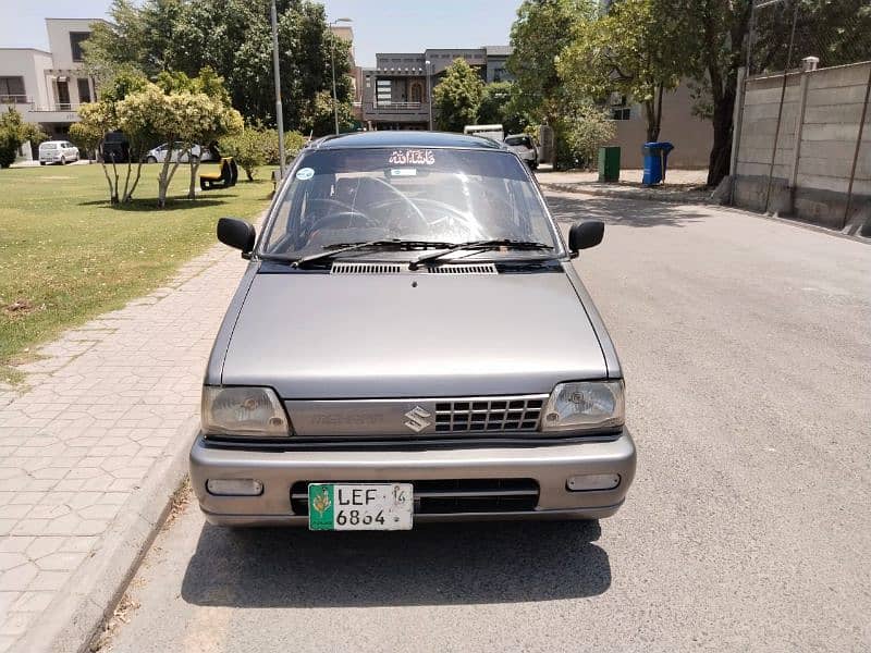 Suzuki Mehran VXR 2014 2