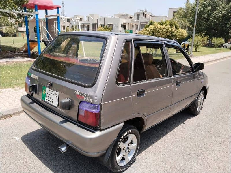 Suzuki Mehran VXR 2014 5