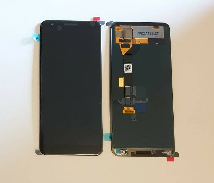 Google pixel 3a 4 5 4a 6  penal  original panel 1