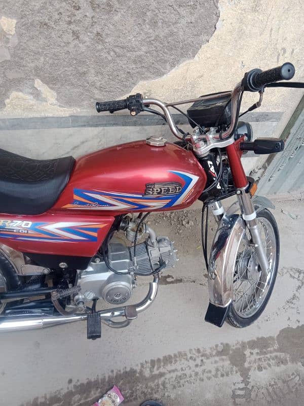 hi speed motorcycle for sale 0