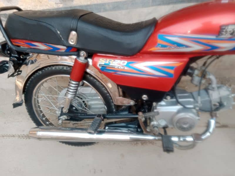 hi speed motorcycle for sale 2