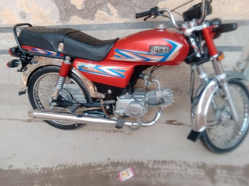 hi speed motorcycle for sale 3