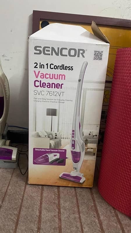 vacuum cleaner 4