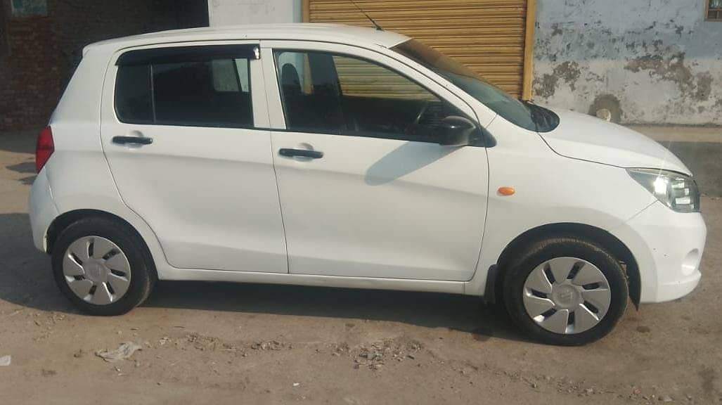 Suzuki Cultus VXR 2017 1