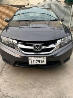 Honda City IVTEC 2019