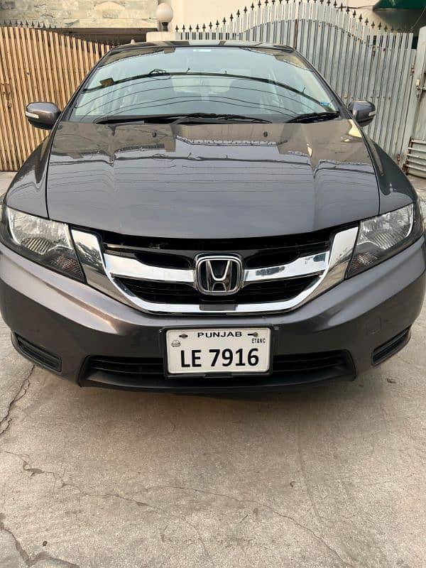 Honda City IVTEC 2019 0