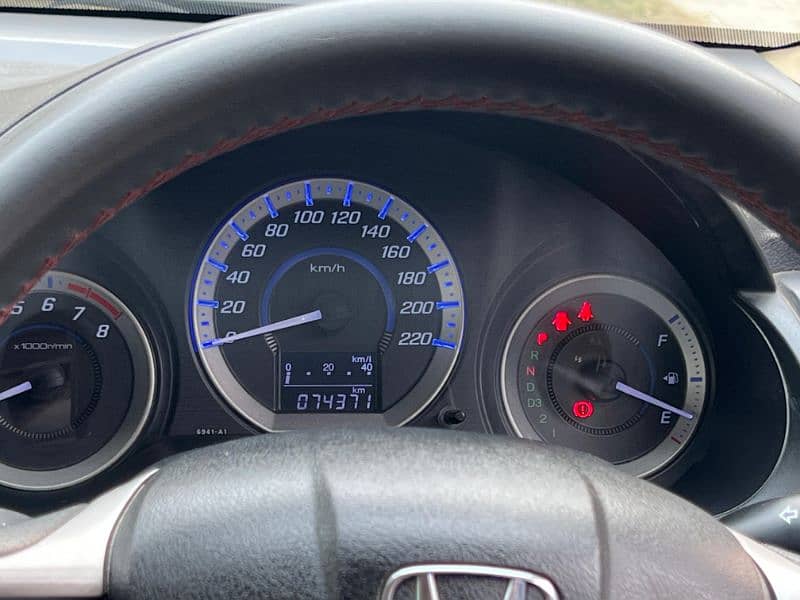 Honda City IVTEC 2019 1