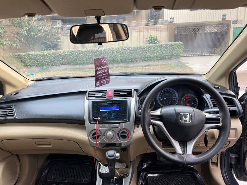 Honda City IVTEC 2019 3