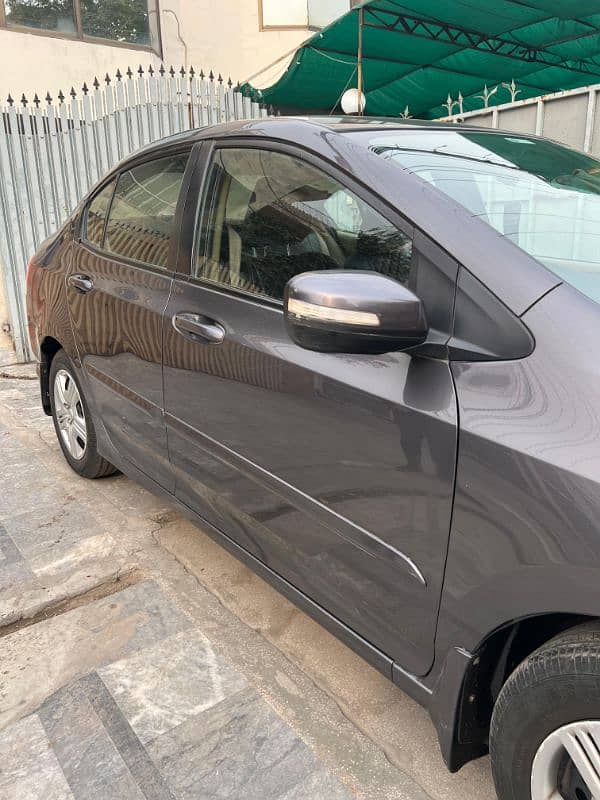 Honda City IVTEC 2019 4