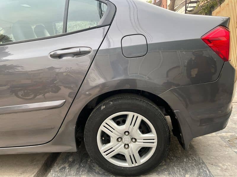 Honda City IVTEC 2019 6