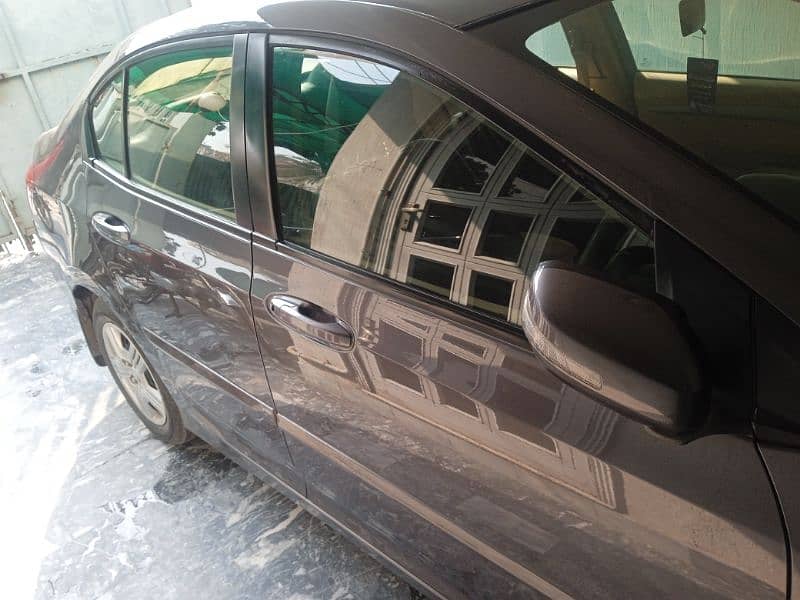 Honda City IVTEC 2019 13