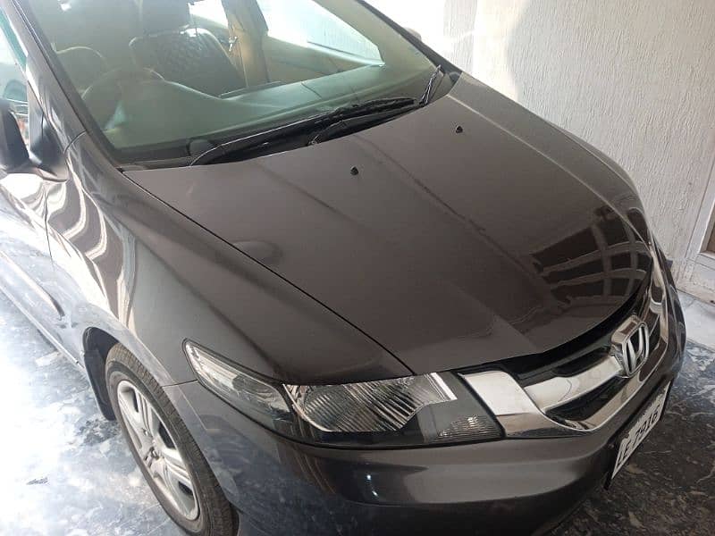 Honda City IVTEC 2019 14