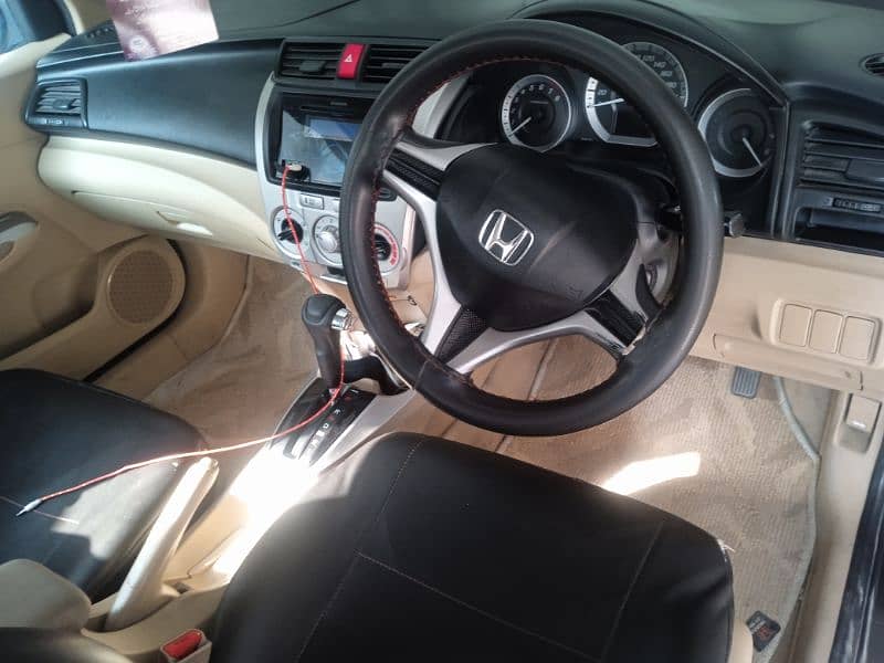 Honda City IVTEC 2019 15