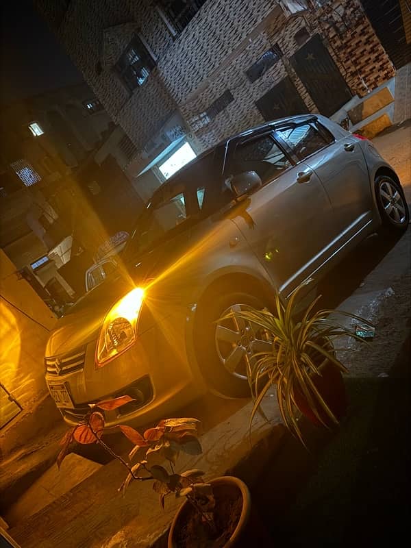 Suzuki Swift 2015 3