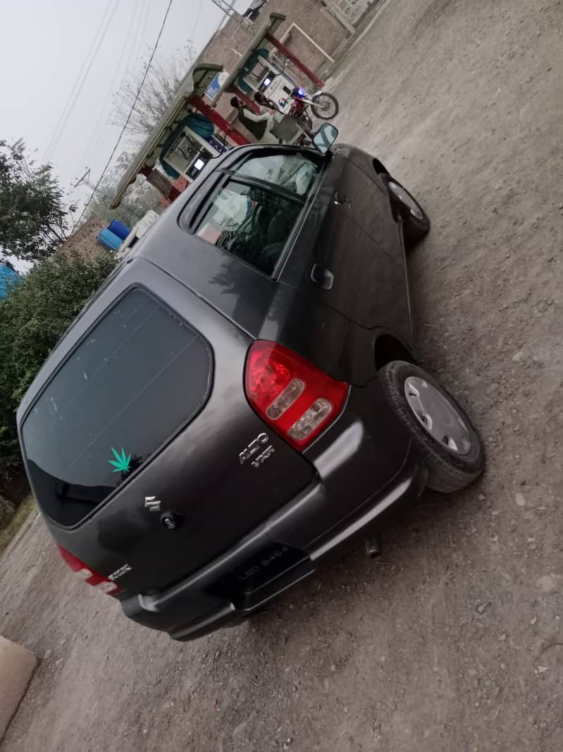 Suzuki Alto 2009 2