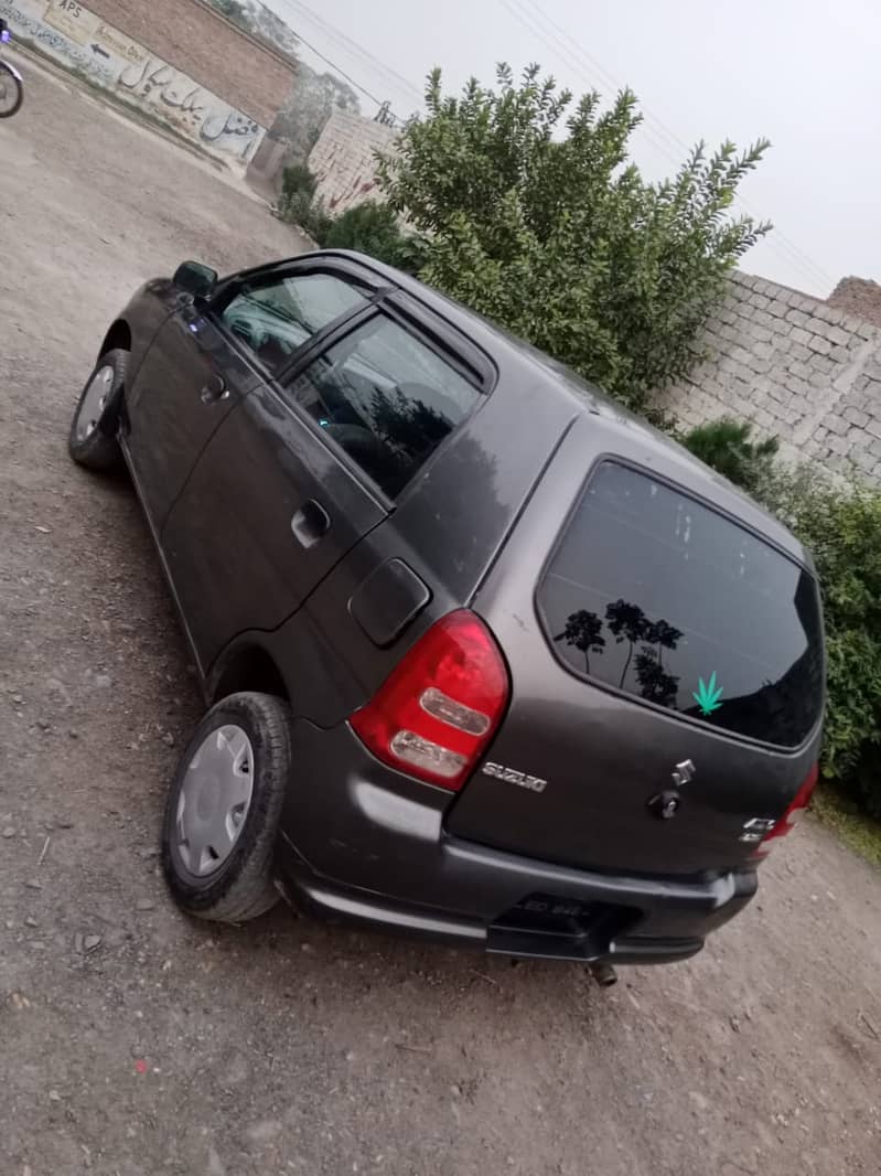 Suzuki Alto 2009 3