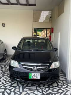 Honda City IDSI 2008