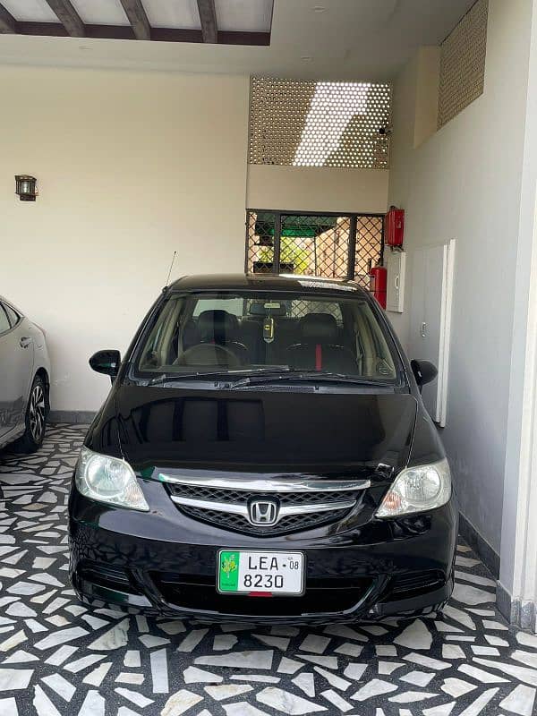 Honda City IDSI 2008 0