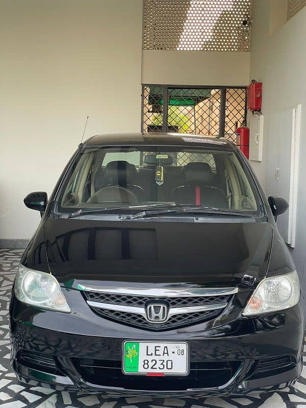 Honda City IDSI 2008 4