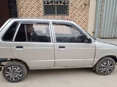 Suzuki Mehran VXR 2005