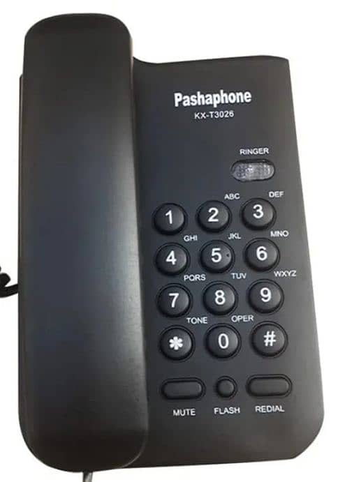 Landline Telephone set intercom pabx exchange video door bell 1