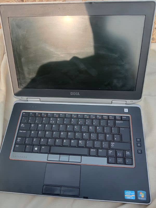 Dell latitude 6420 i5 2nd generation 4gb 256 1