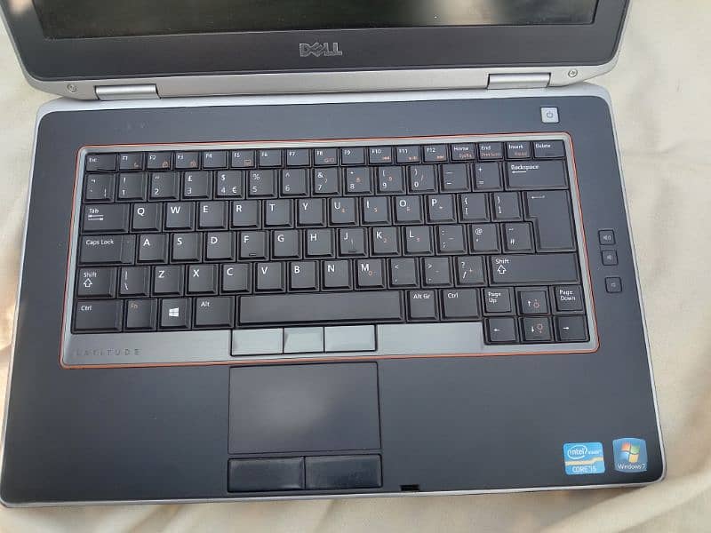 Dell latitude 6420 i5 2nd generation 4gb 256 2