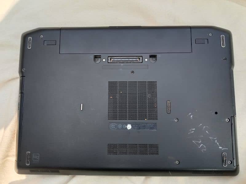 Dell latitude 6420 i5 2nd generation 4gb 256 3