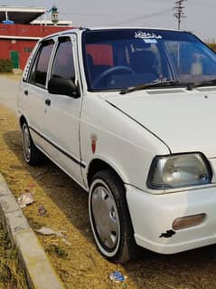 Suzuki Mehran VX 2016