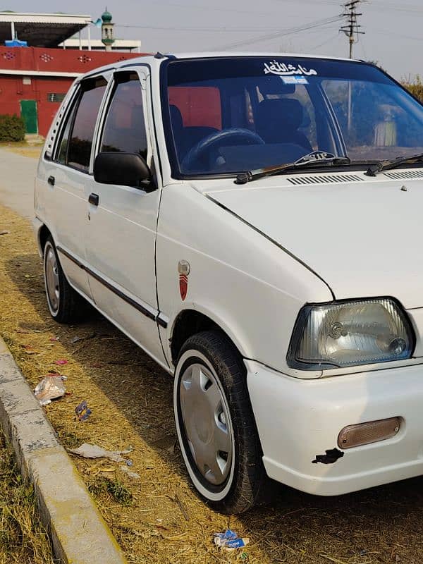 Suzuki Mehran VX 2016 0