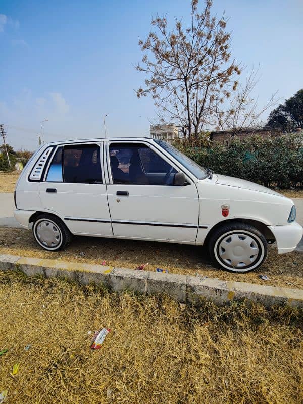 Suzuki Mehran VX 2016 2