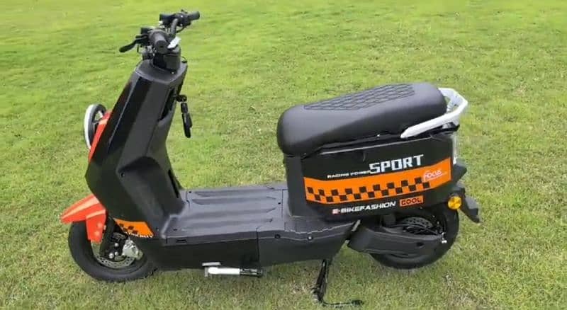 sport e bike New model top of the line model 4