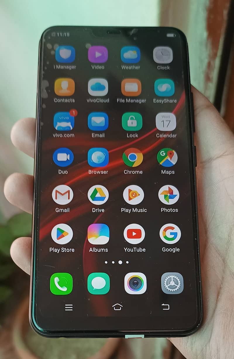 Vivo Y83 Dual Sim 6+128 GB | Contact On My Cell Only 3