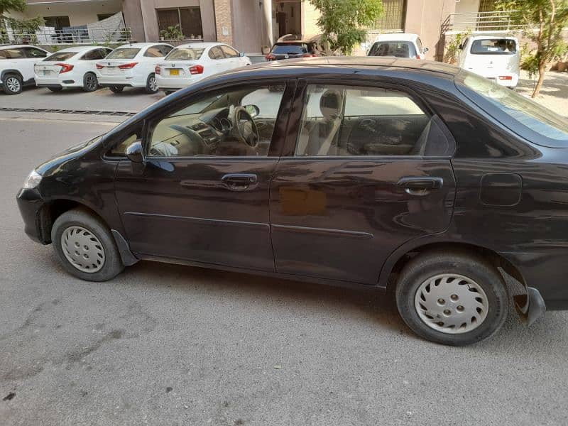 Honda City IDSI 2005 7