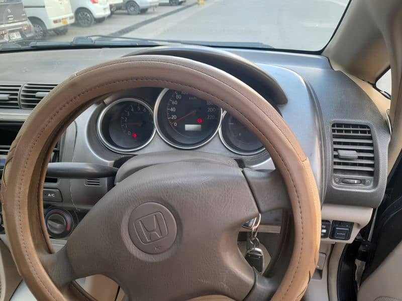 Honda City IDSI 2005 8