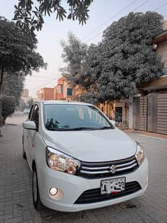 Suzuki cultus vxl AGS 2021 model automatic neat clean car