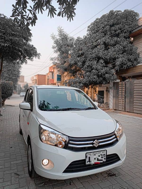 Suzuki cultus vxl AGS 2021 model automatic neat clean car 0